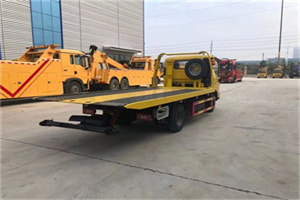 厦门非事故拖车