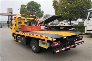 厦门道路救援拖车报价