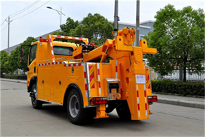 厦门高速路拖车费