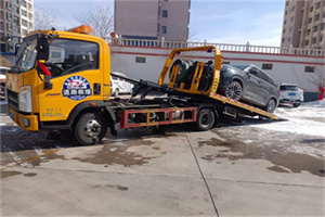 厦门救援拖车费用怎么算